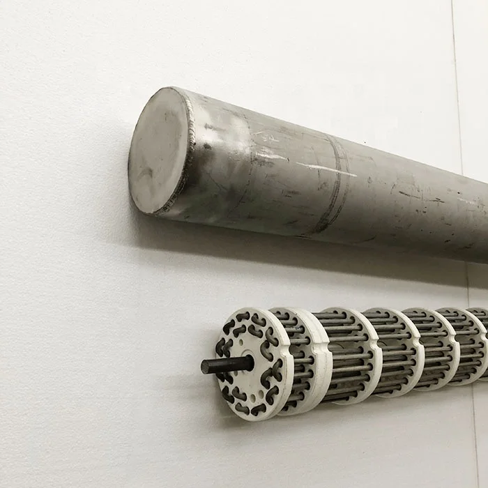 Professional design and manufacture of high temperature industrial furnace with radiation tube heater