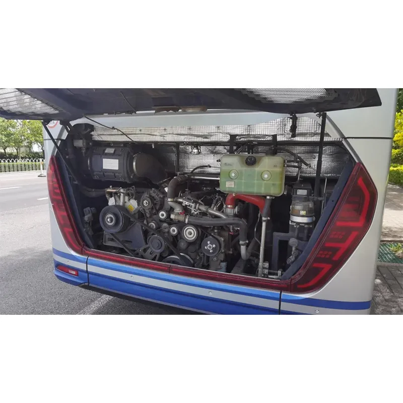 Б/у автобусы ZK6907 роскошный автобус бензиновый двигатель Китай электрический для продажи