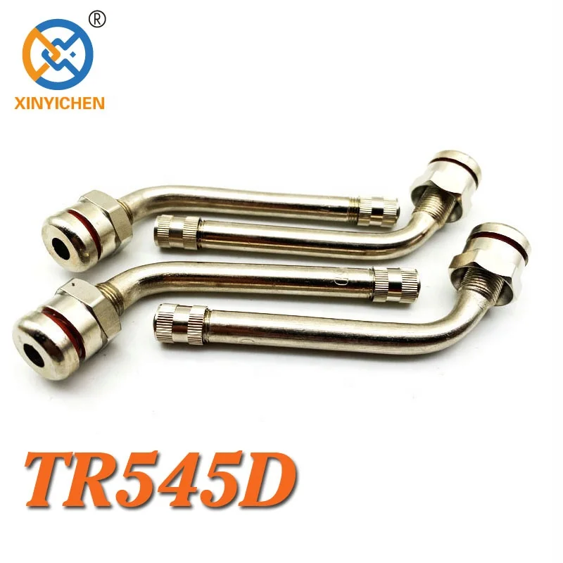 Factory Supply Truck and Bus Tire Tube Valves Stem TR 545D Brass Stem
