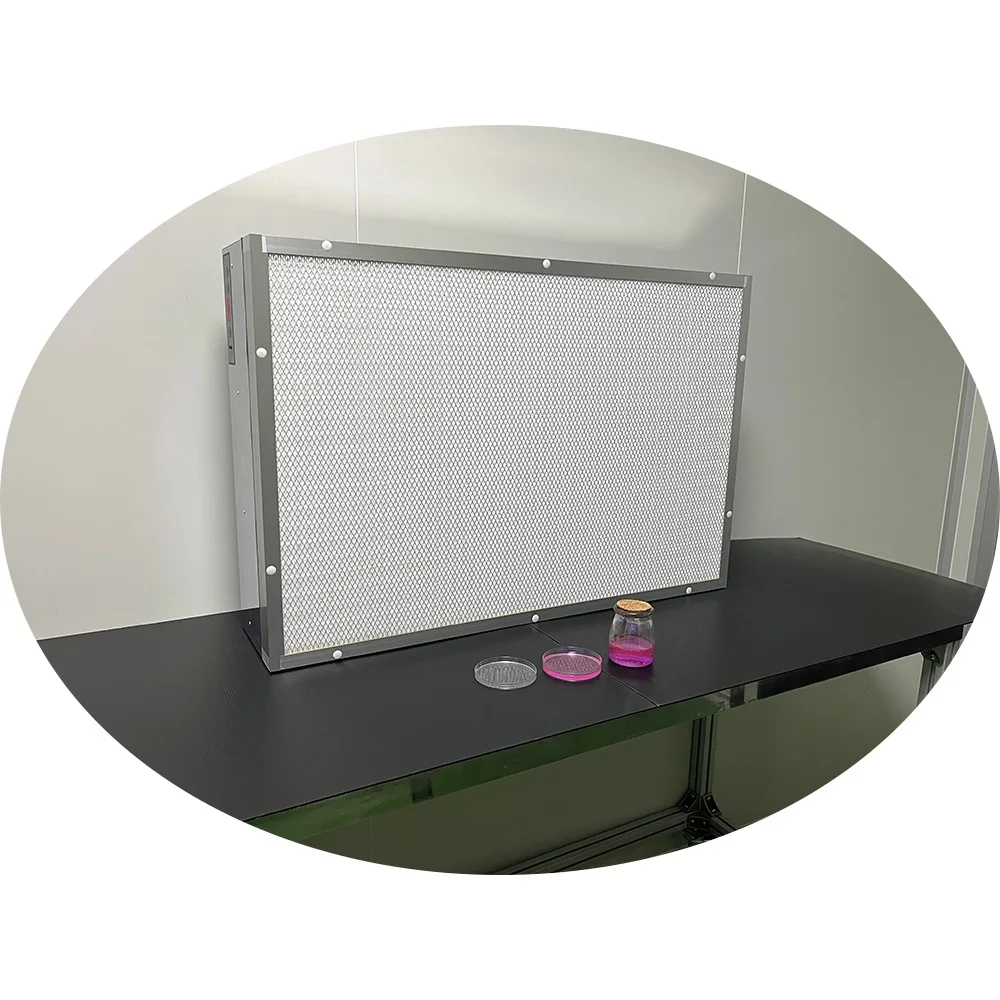 ffu laminar flow hood