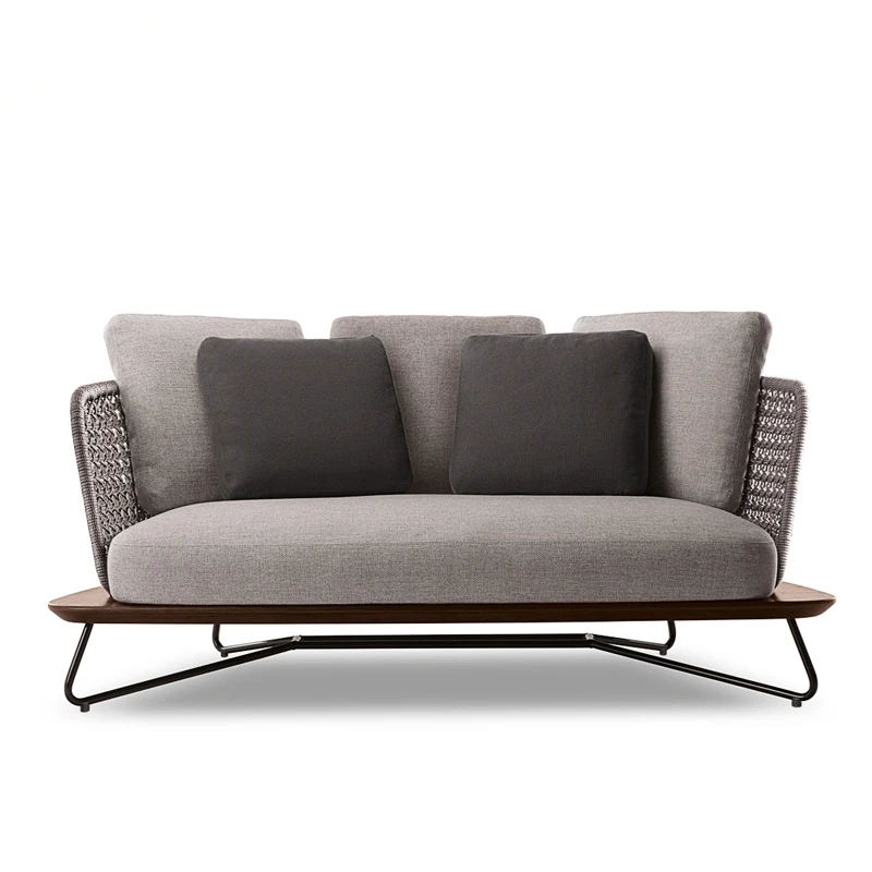 Popular Garden sets modern design garden furniture outdoor furniture rattan garden sofas