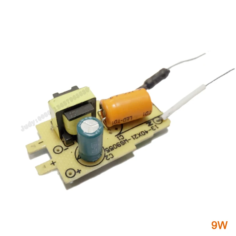 120mA 50/60Hz Output Current AC Power Supply B22 Base 9-18W Bulb LED driver