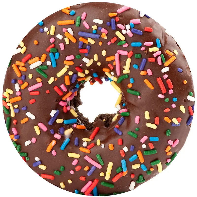 Kirin Home custom print food blankets throws taco pancake cobijas round fleece flannel tortilla burrito pizza blankets wholesale