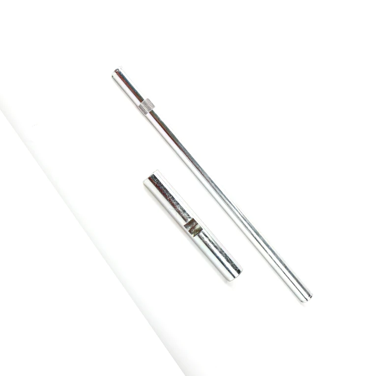 Hot Sales CNC Lathe Machined Auto Spare Parts Iron Rod