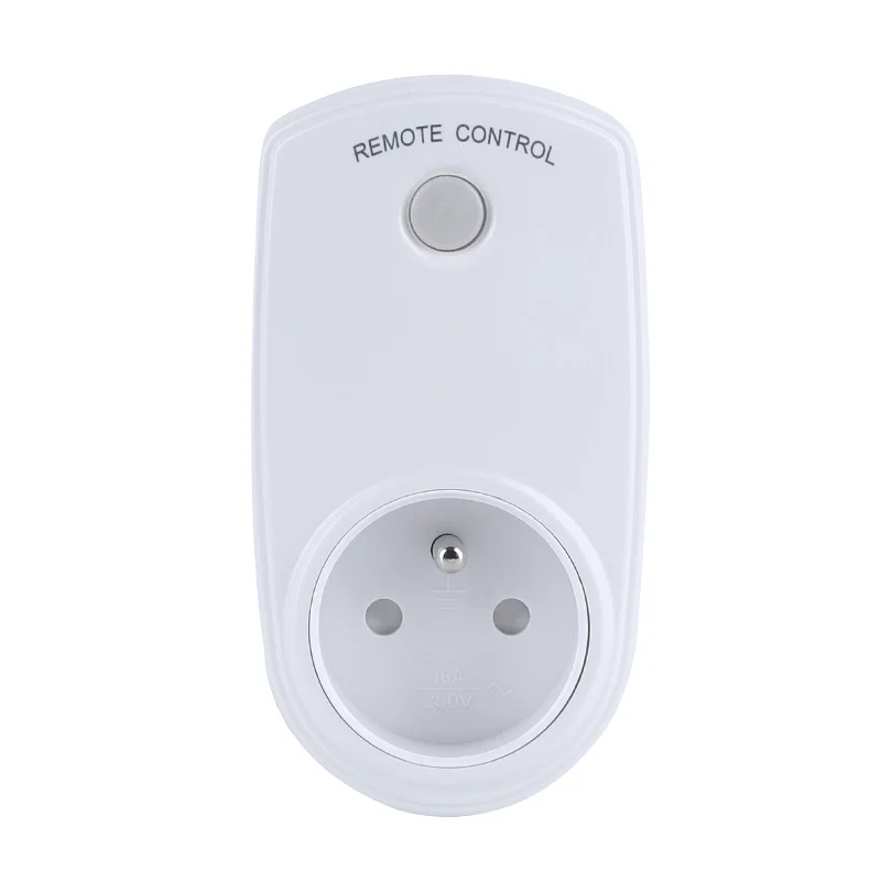 Electrical Switch Socket Remote Control Socket