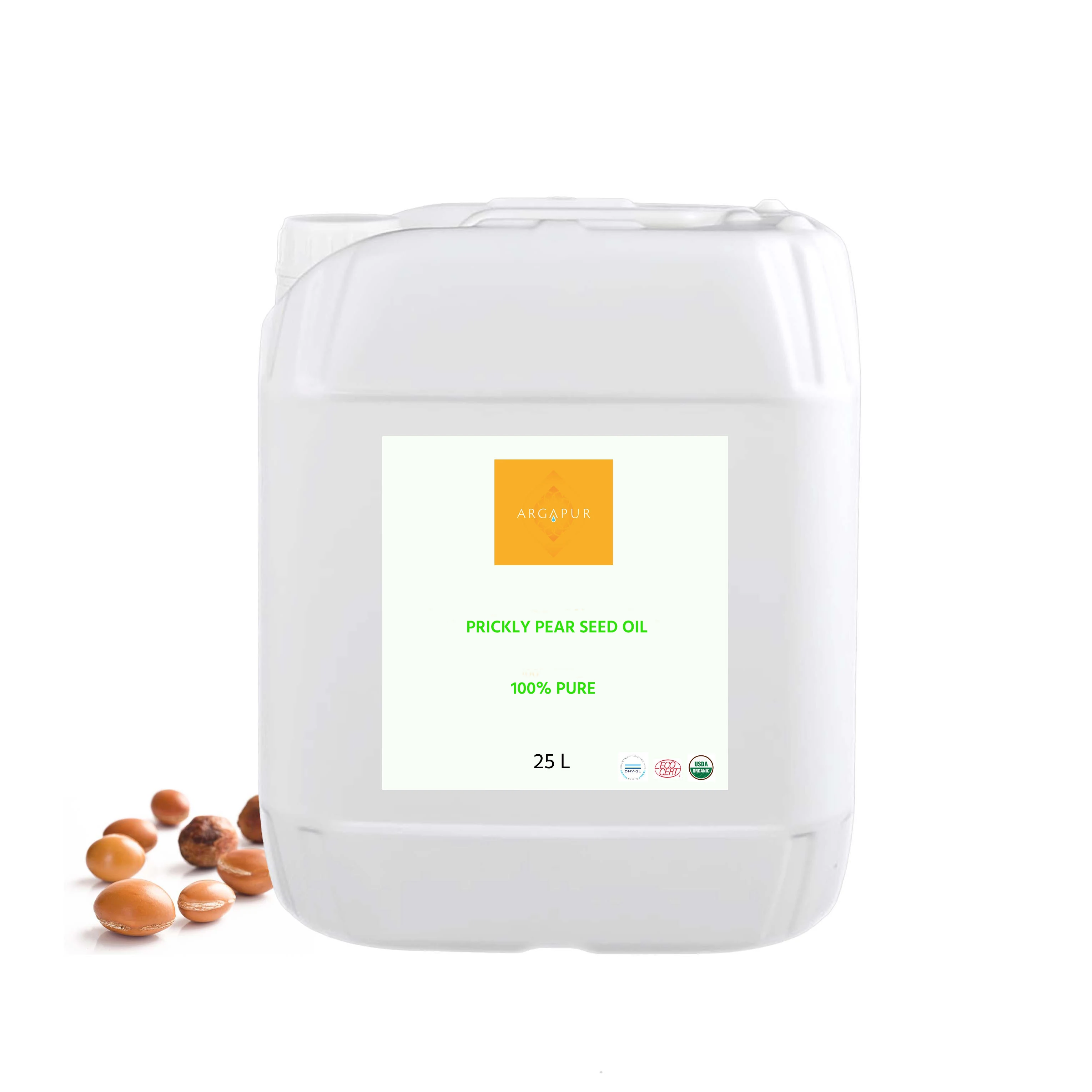100% чистое органическое масло семян колючей груши Лидер продаж Amazon oem odm эссенция
