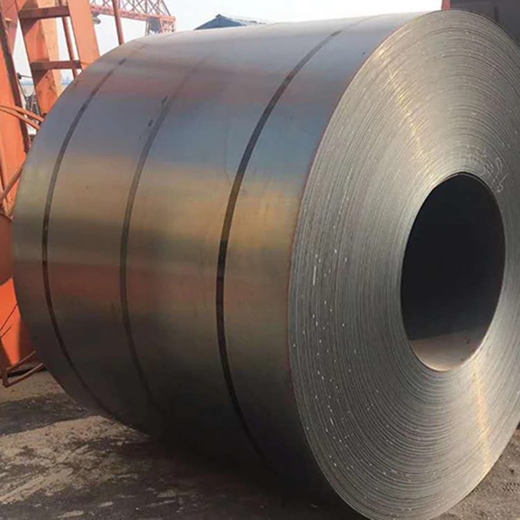 
Hrc Hot Rolled Steel Coils Hr Steel Plate Sheet Mild Black Steel 