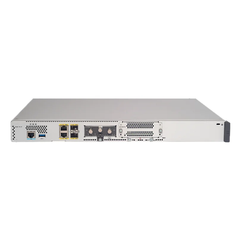 C8200-1N-4T 8200 Series Gigabit Ethernet router Edge Platforms uCPE