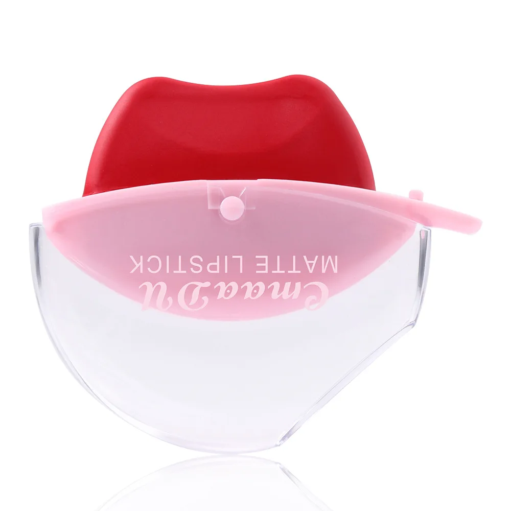 CmaaDu Makeup Full Coverage Flawless Lipsticks Velvety Matte Lipstick Lasting Waterproof Lip Gloss Sexy Red Lip Tint Sexy Red