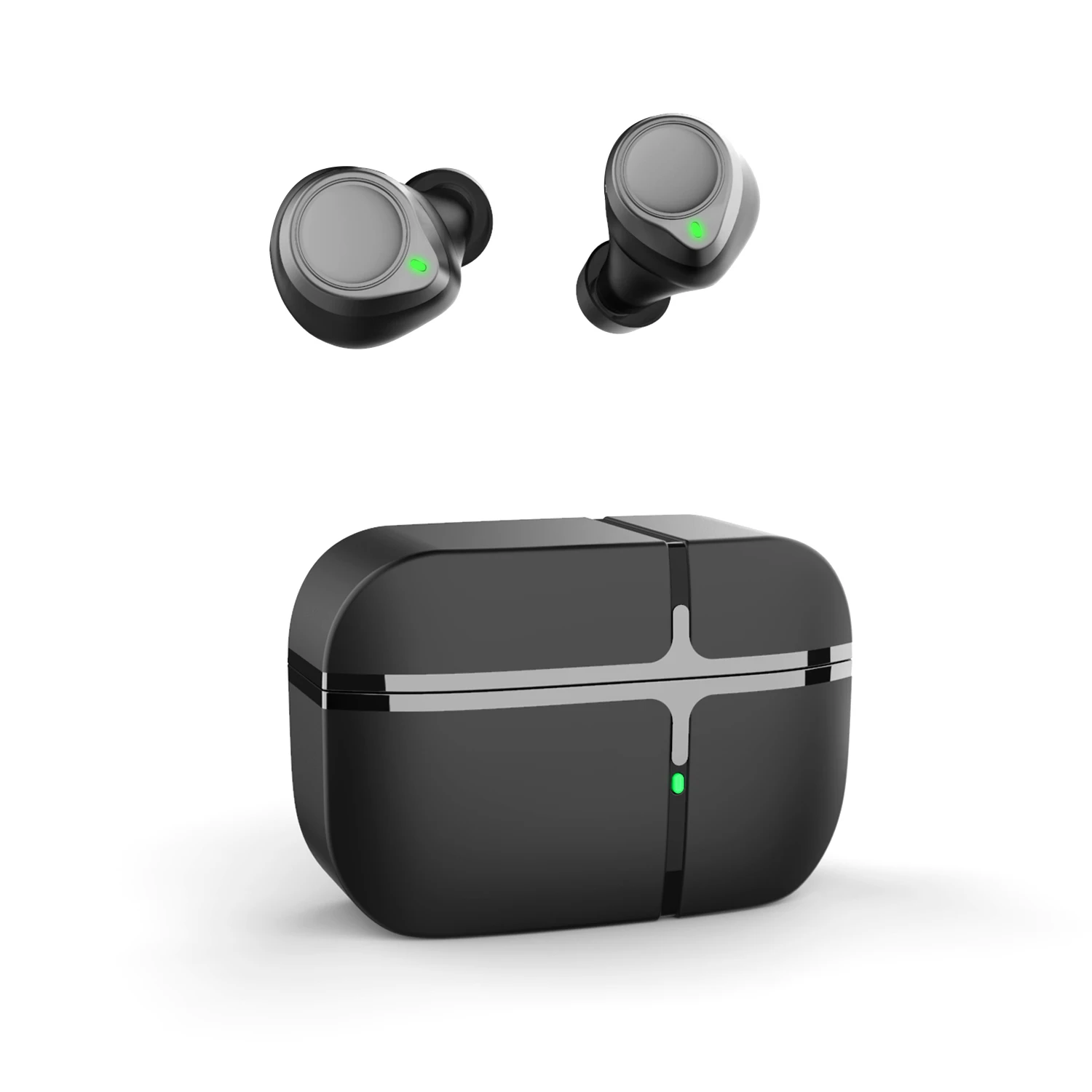 2022 Bluetooth Earbuds Waterproof Touch Control Wireless Earphones with Hi-Fi Stereo Audio,Built-in Mic for Clear Calls,Type-C