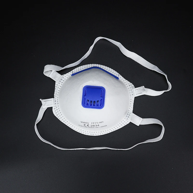 mask ffp3 Manufacturer Disposable  ffp3mask EN149:2001+A1:2009 Approved Filter FFP3 Respirator Dust Mask Air ffp3-mask