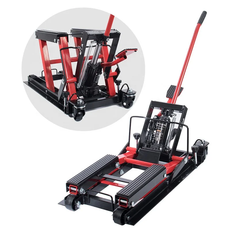 Подъемник для ножниц гидравлический подъемник мотоцикла гарантия качества подъемный