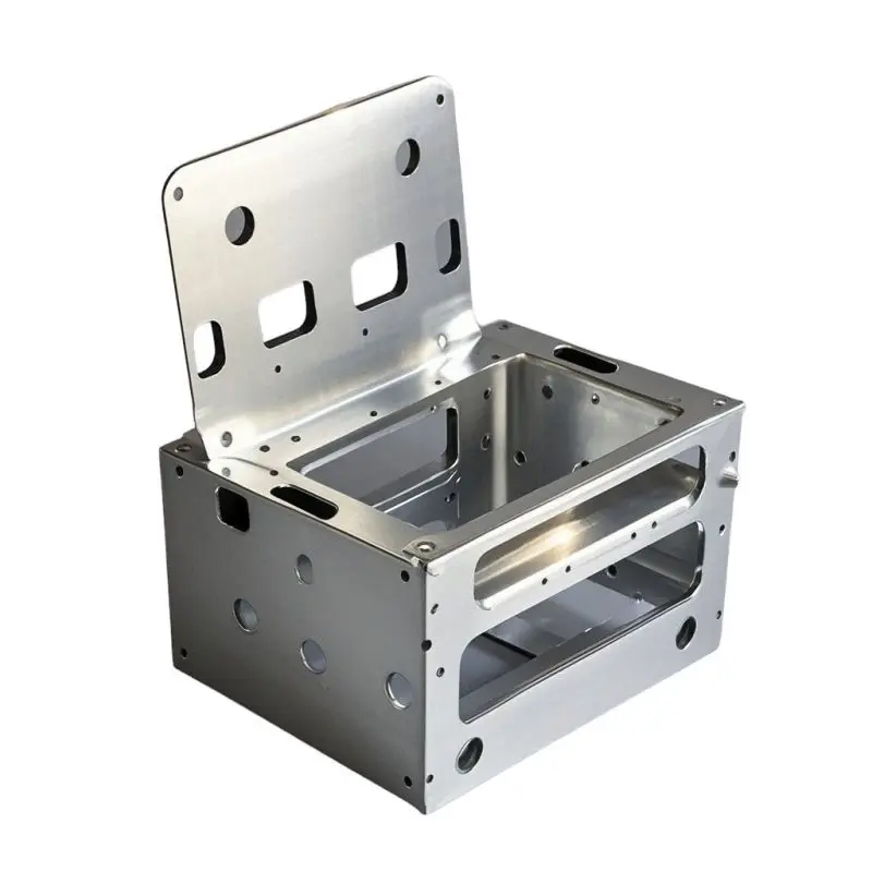 HYM High-quality supplier Custom computer assembly bending Stamping Part Custom Sheet Metal Fabrication Aluminum Stainless Steel
