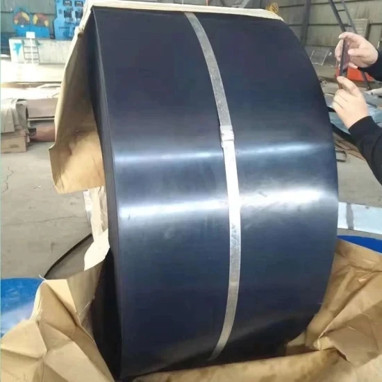 HR / hot rolled MS steel coil ss400 a36 carbon steel from china factory