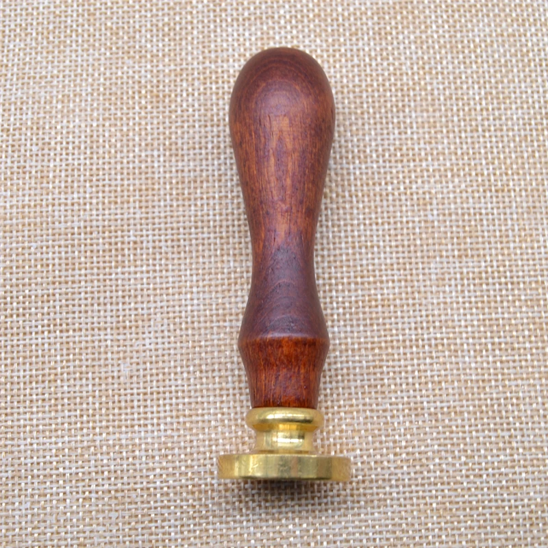 Small MOQ Custom Design Antique Seal Wax Stamp For DIY Wedding Invitations