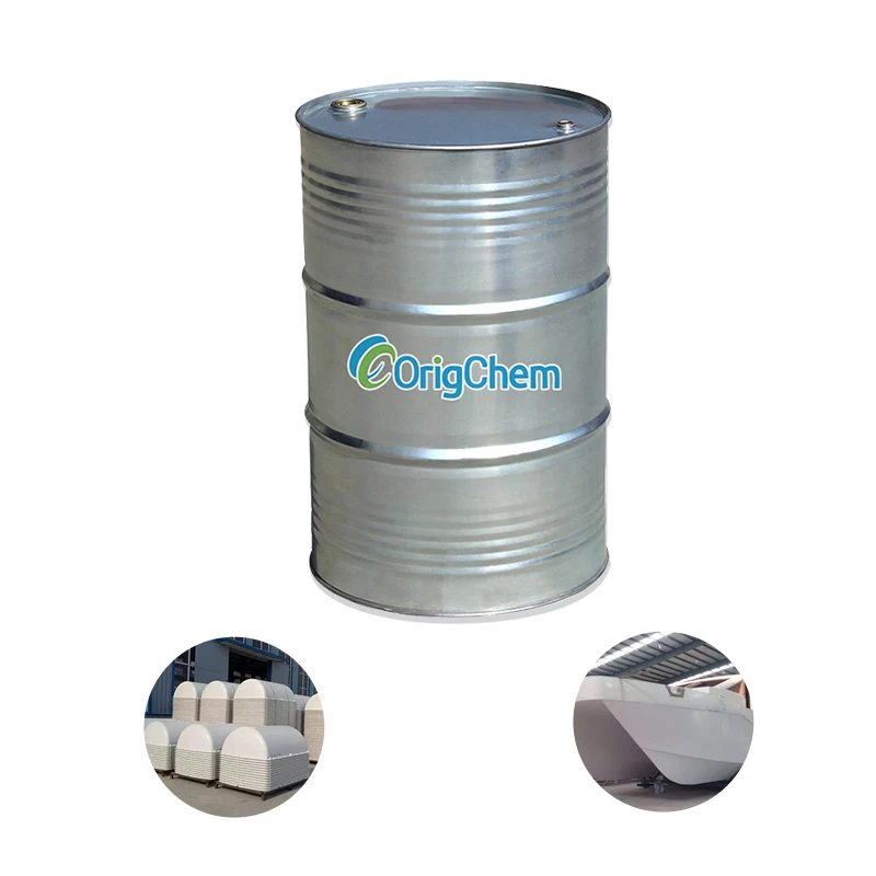 Wholesale Price Wide Application Liquid Thermosetting Acrylic Unsaturated Polyester Resin