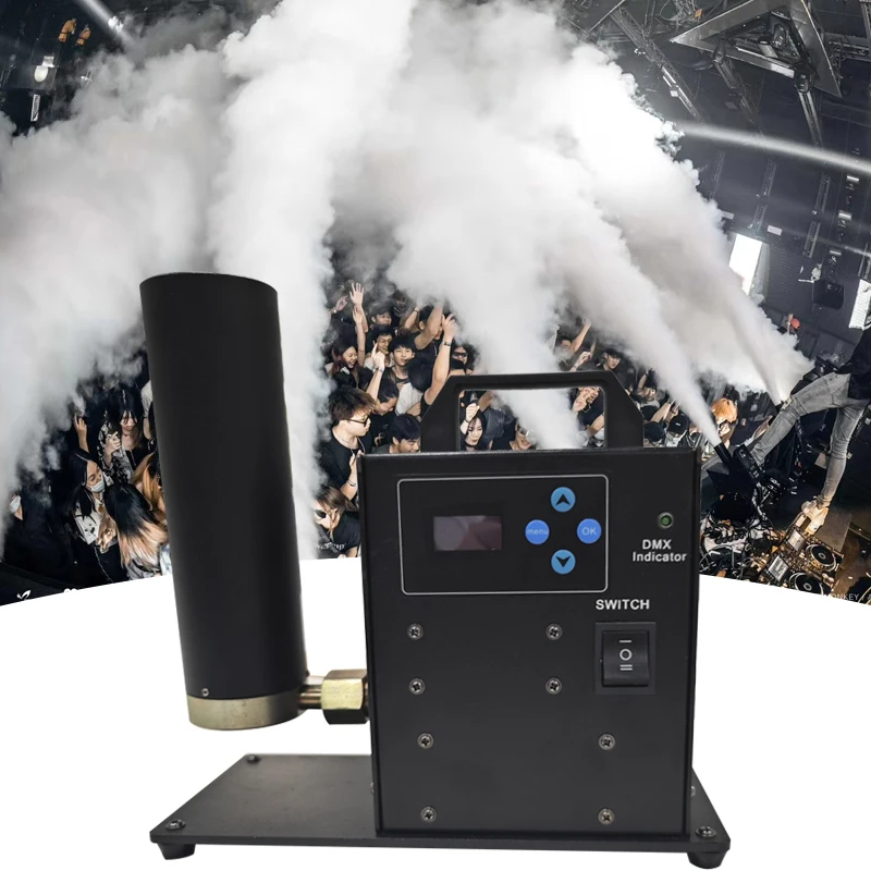 2024 hot selling AC220V 110V fog jet machine smoke machine price party mini fog machine