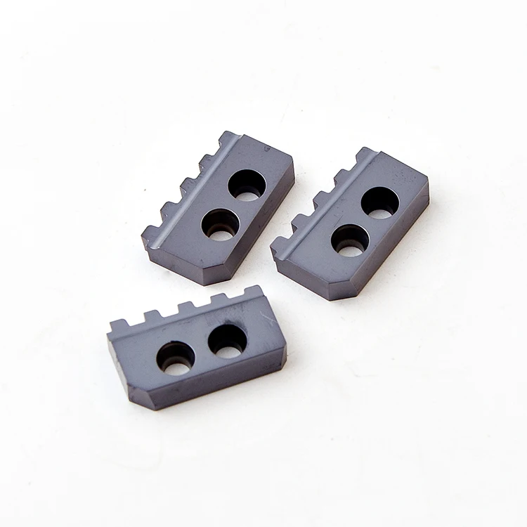 Fengyi Customized Internal API Buttress Inserts Threading Insert Tools For Oil Pipes