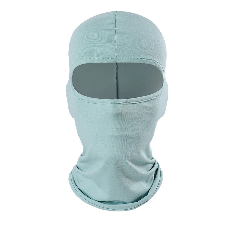 Outdoor Sports Motorcycle Riding Headgear Riding Motorcycle Bicycle Inner Cover Cs Mask Face Covering for Outdoor Sports