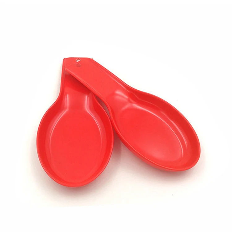 High temperature resistant Spatula spoon fork melamine plastic kitchen cook utensil items sets