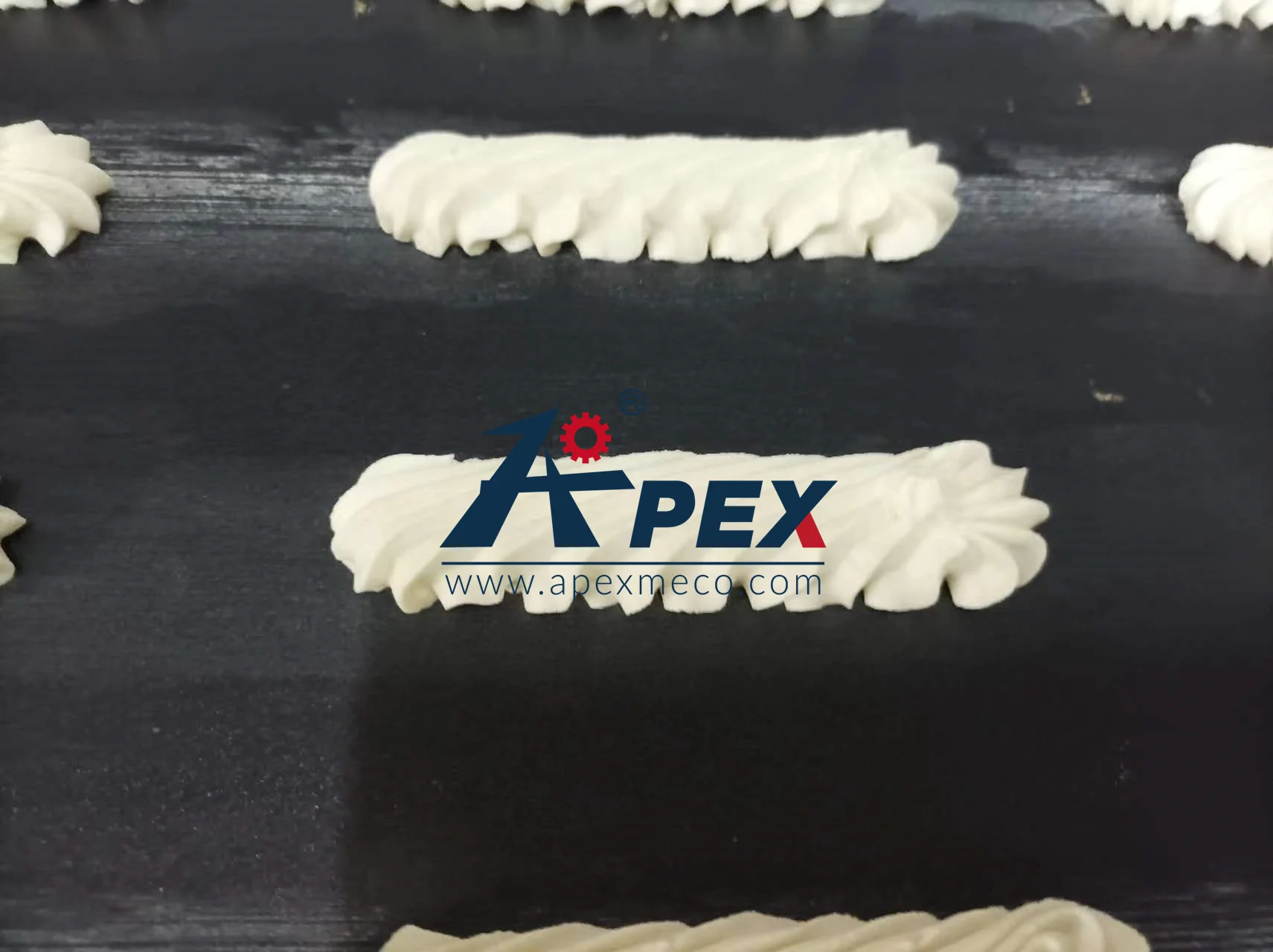 APEX Small  Cookie Making Machine Bakery Cookie Machine Biscuit Snack Machine biscuit