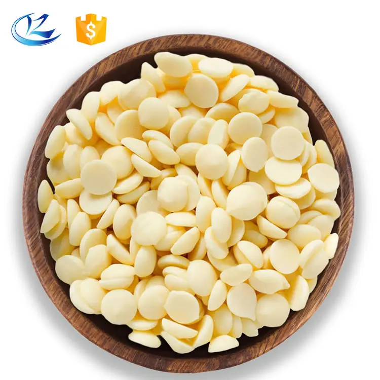 Bulk Wholesale Price Dark Chocolate Chips White and Milk Chocolate Chips for Sale