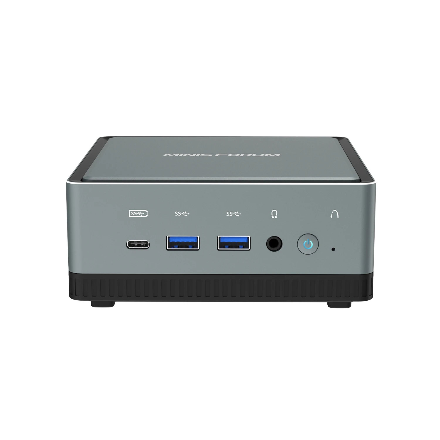 MINISFORUM U820 Intel Core i5-8259U Triple output mini pc Win10 Pro pre-installed game computer pc casing