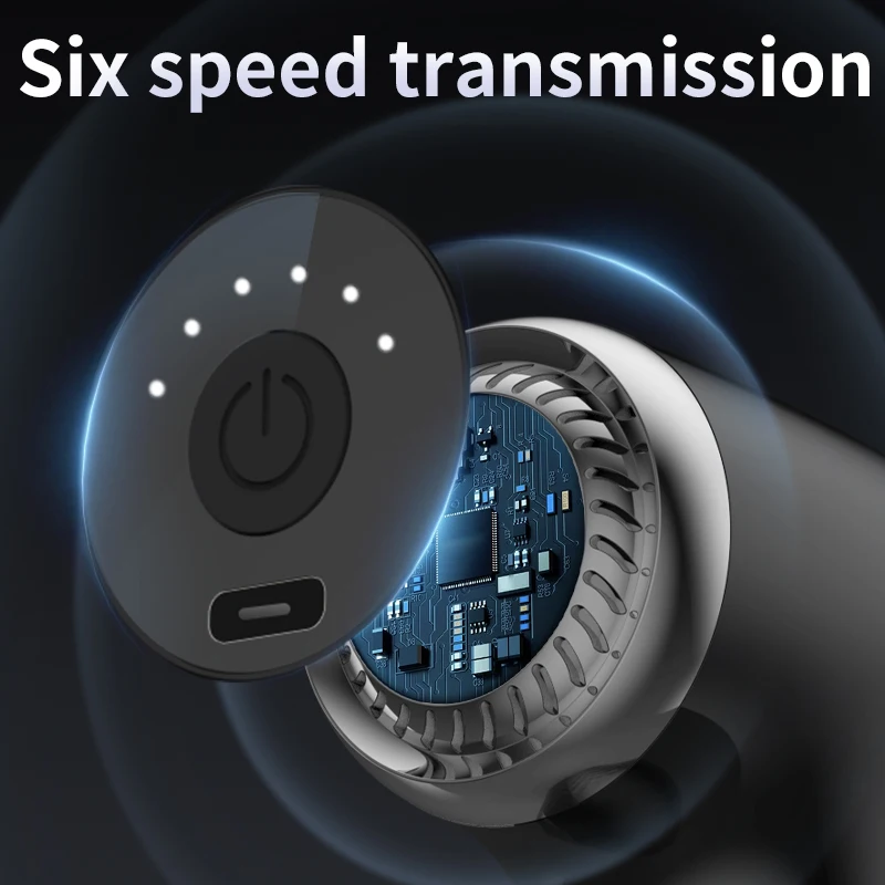 2024 Powerful Hand Held Speed Gun Massager Massagepistol Pistolet Massage Vibration Muscle Massage Gun