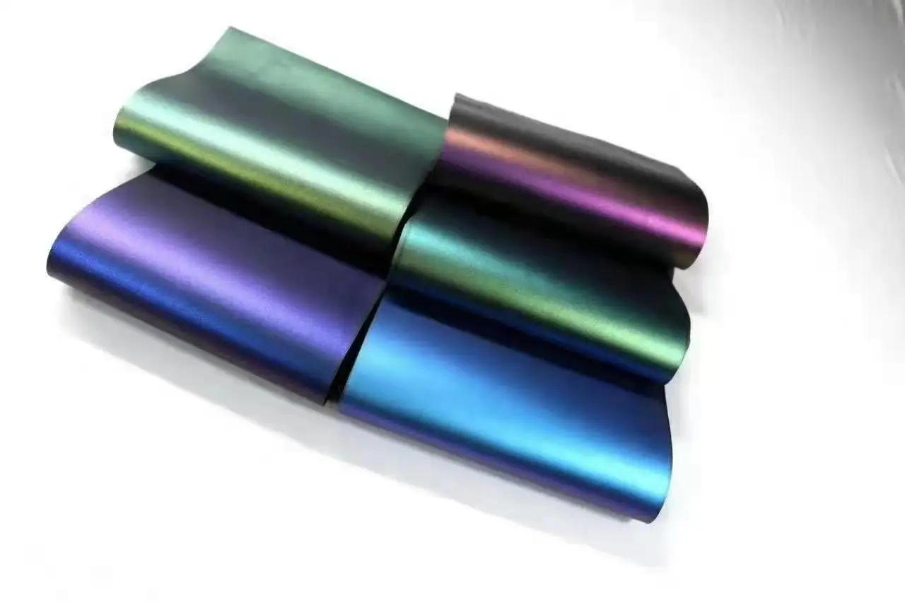 
Pearl Powder Natural Chameleon Candy Paint Metallic Epoxy Resin Deco Pigment Colorshifting Effect Pigment for Printing Ink Label 