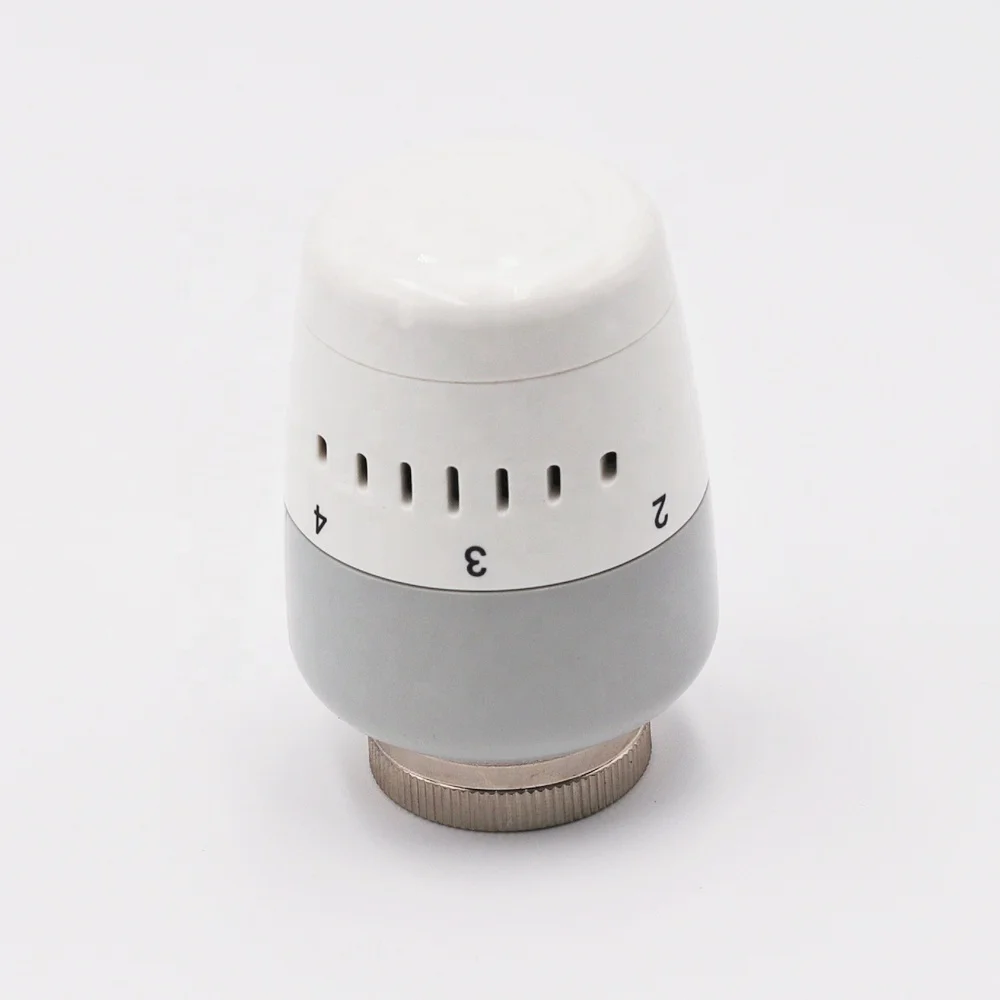 Special temperature controller for radiator