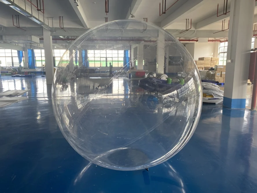 High Quality Crazy Inflatable Toys Human Hamster Inflatable Zone Body Zorb Ball for Children Game