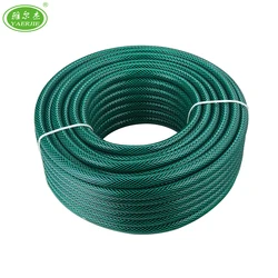 Ningbo/yuyao good manufactory best price fiber strengthen PVC flexible hoses for garden