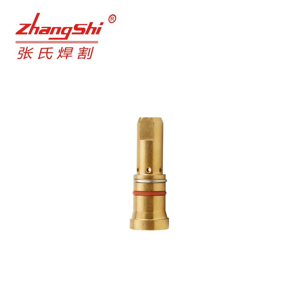 Zhangshi Bernard Gas Nozzle 300A 400A Mig Torch Consumables High Quality