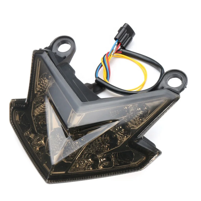 Задний фонарь для Ka wa sa ki Z800 w140 13-14 z125 светодиодный задний m109r R3 R5