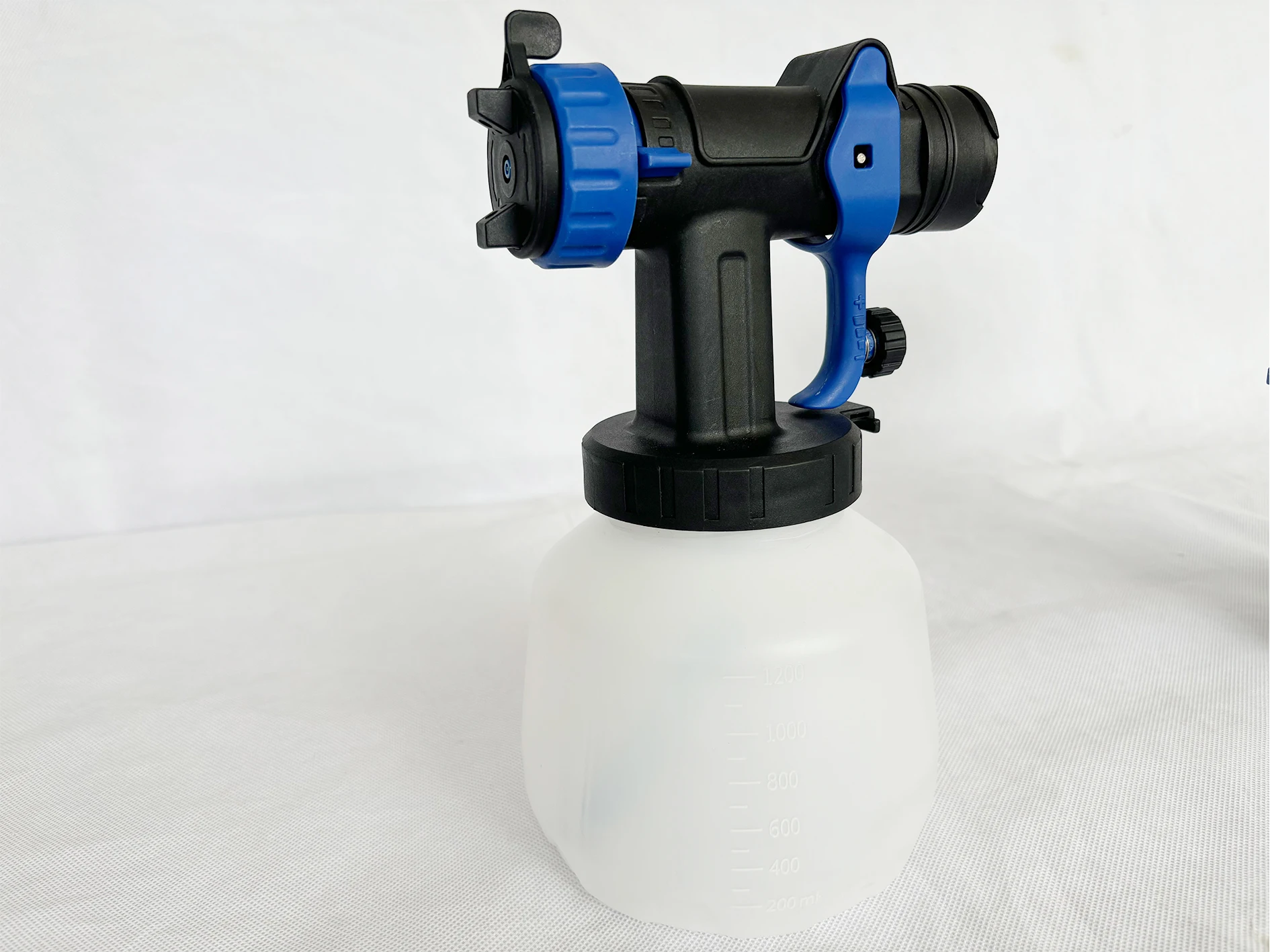 Cheap Price Electric HVLP Paint Sprayer Gun Spray Gun With different Flow Speed