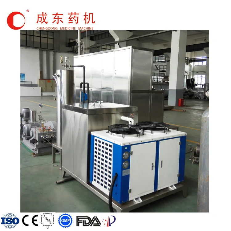 China Supercritical CO2 Extraction Machine
