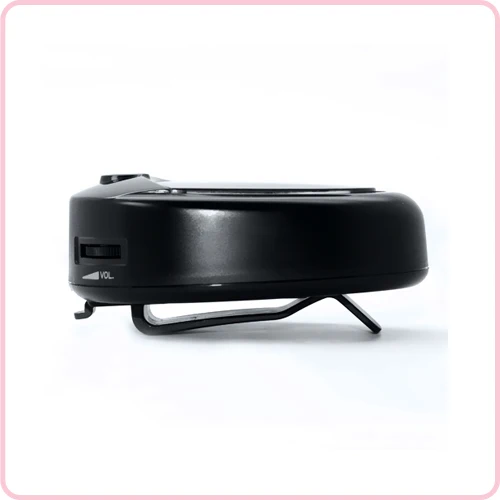 SHENZHEN GO-ON UHF RF FM Silent Disco Receiver RF-8650 for Any Wired Headset or Earphone OEM ODM Portable Small and Ultralight