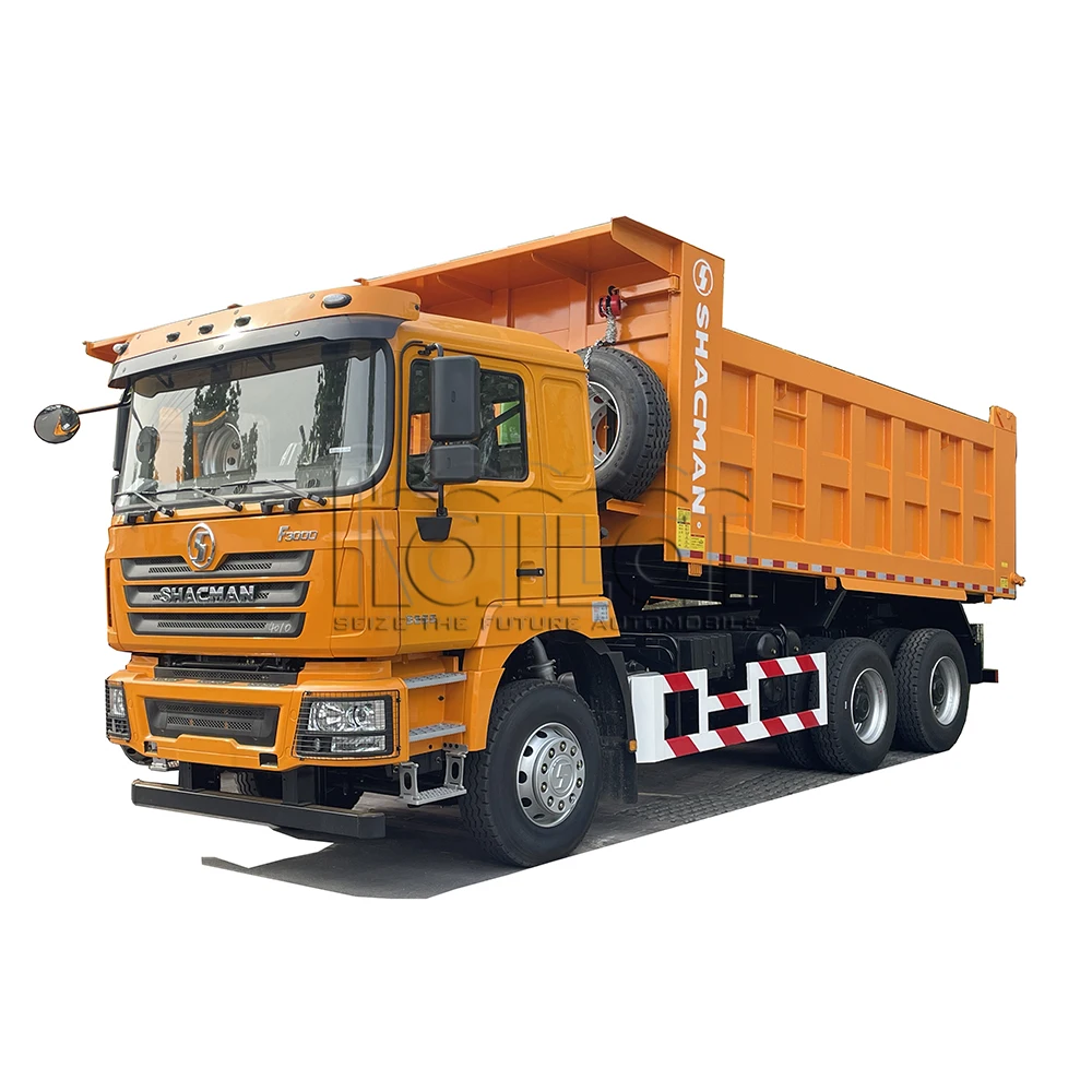 camion benne basculante shacman f3000 6x4 16 tonnes