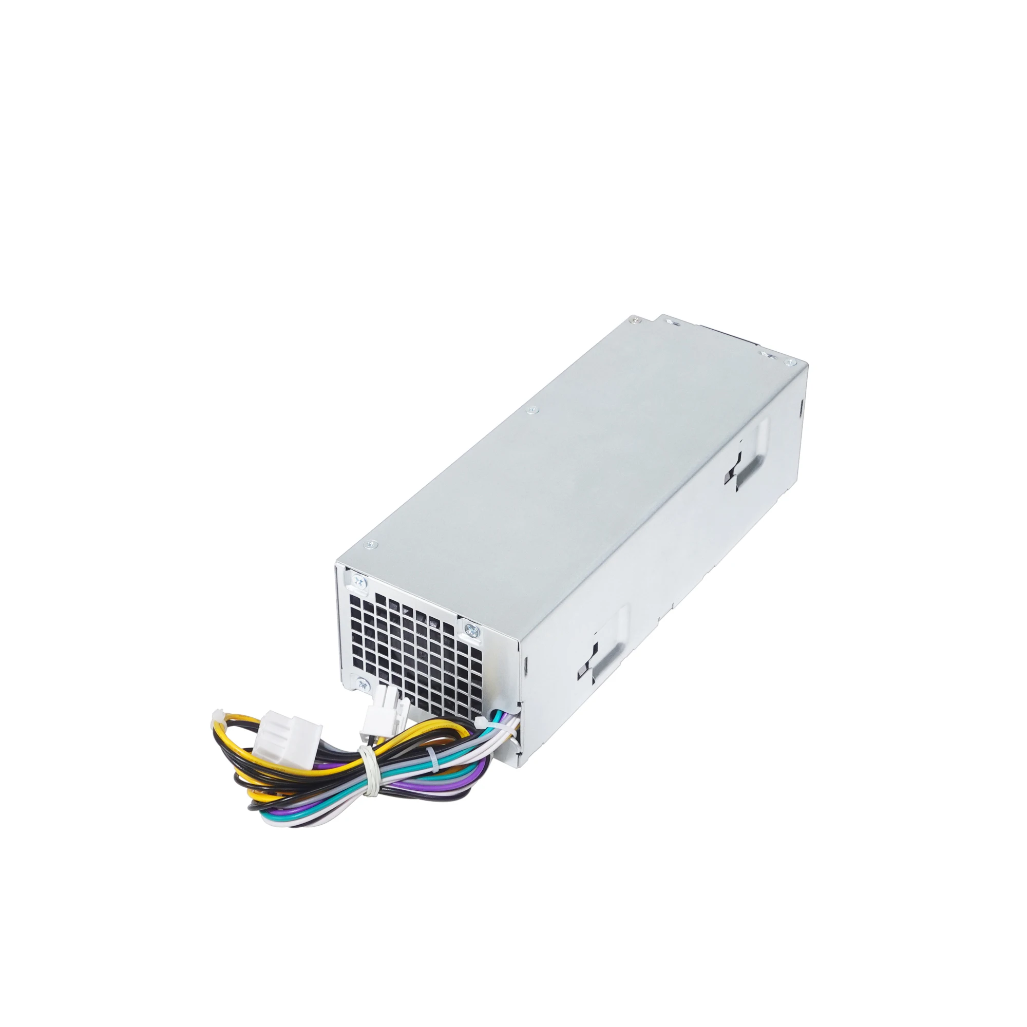 Абсолютно Новый 240 Вт PSU для Dell Optiplex 3040 5040 7040 с волокнно-Оптической вилкой H62JR 0H62JR 2P1RD 02P1RD H240EM-00 H240EM-02