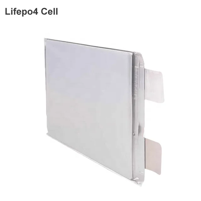 Factory High Energy Density Lifepo4 3.2V30ah 40ah 50ah 60ah 68ah 100ah Pouch Cell Customized
