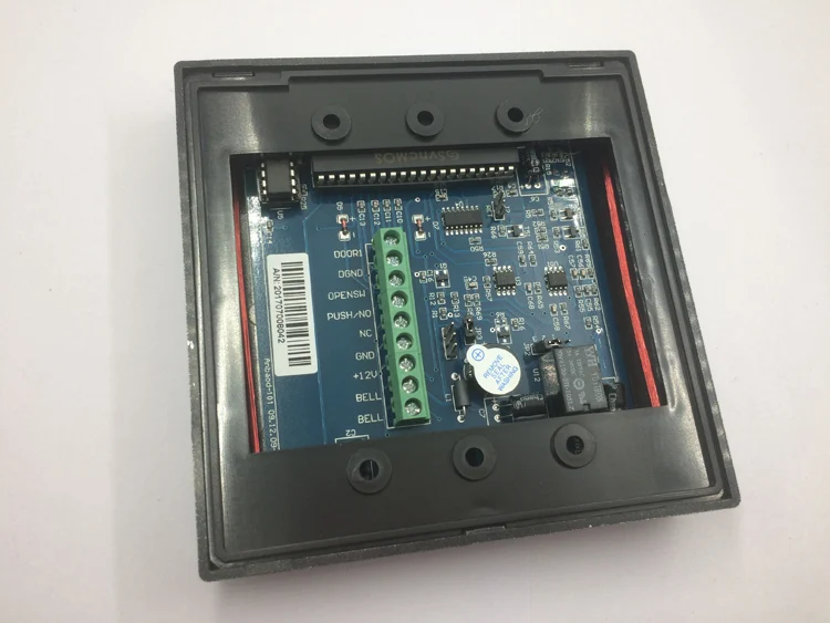 Elock ES2000P Keypad Access Control card reader Built in light low power Access Control