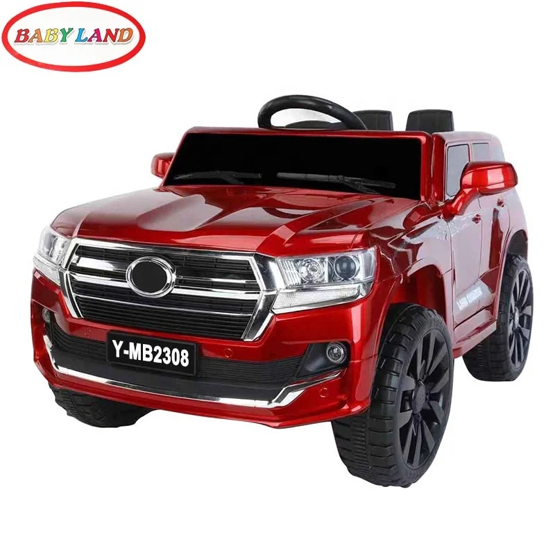 Interesting kids playing motor car--Electric off-road vehicles for children Rechargeable ride on toy for kids from 3-8 years old