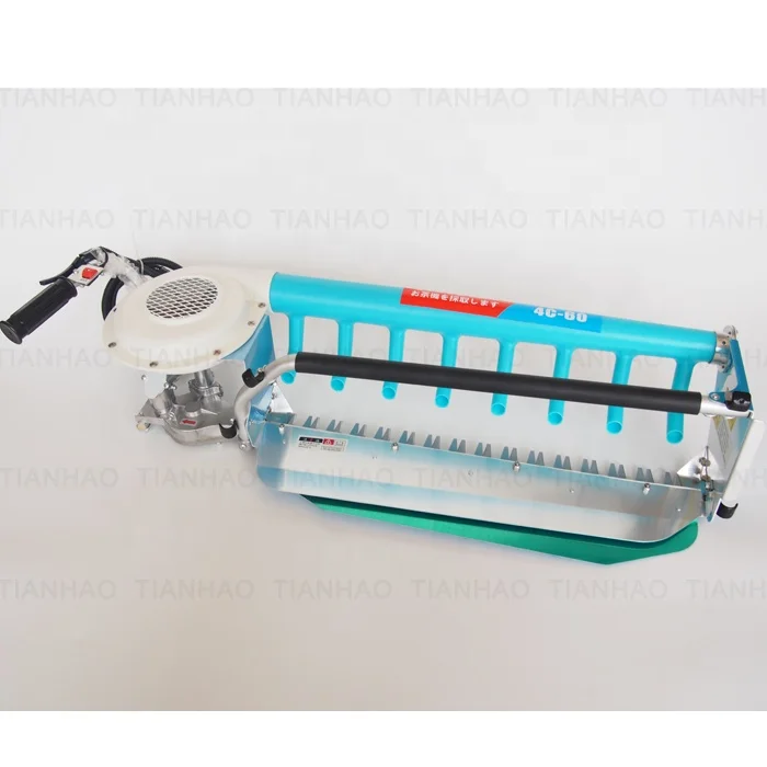 L4C-60 One man operated gasoline tea leaves plucker