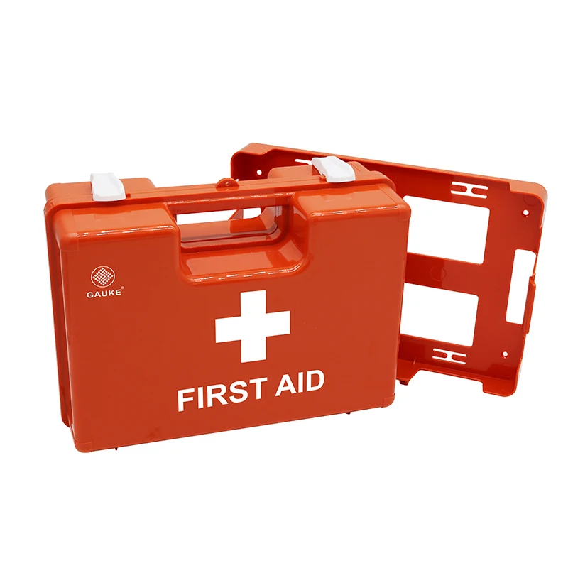 ABS Plastic First Aid Kit Medical Emergency Survival Kit Workplace Industrial First Aid Kit Box