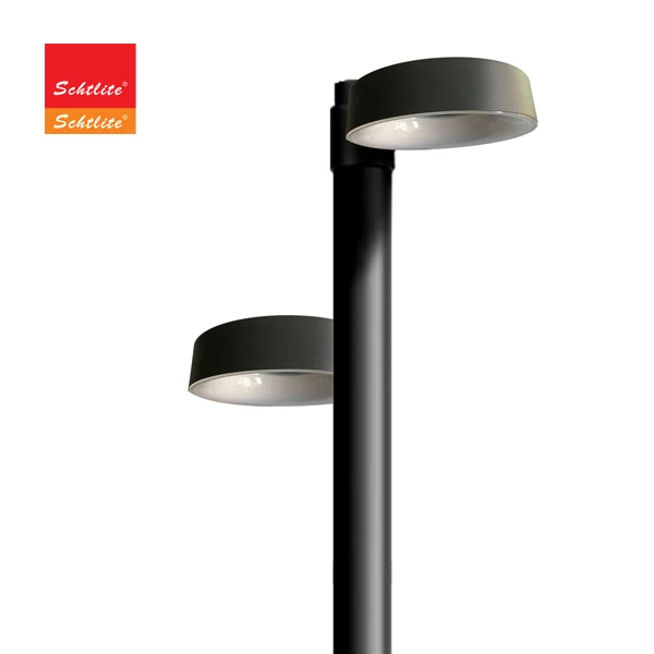 60W IP65 new 30W 60W 2025 park led garden light in post top