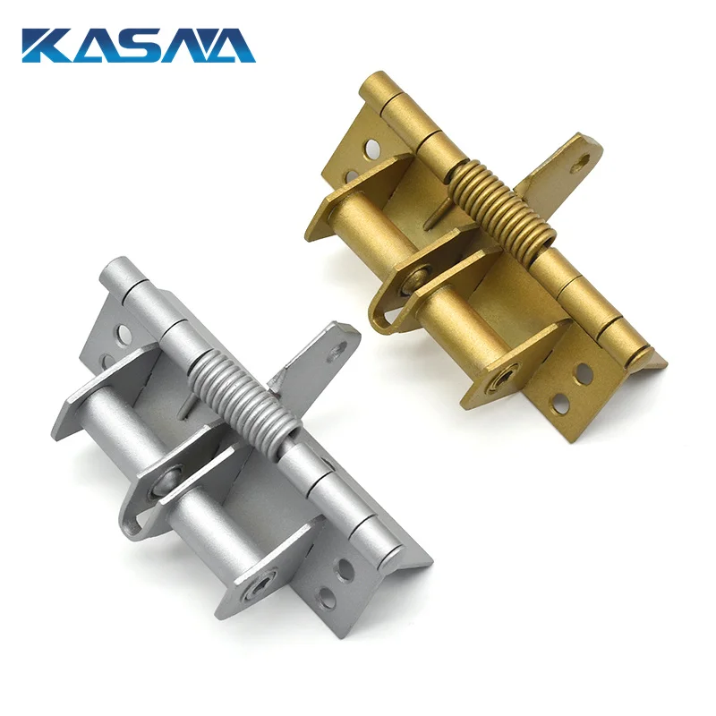90 degree locking carbon steel strong impact positioning door hinge