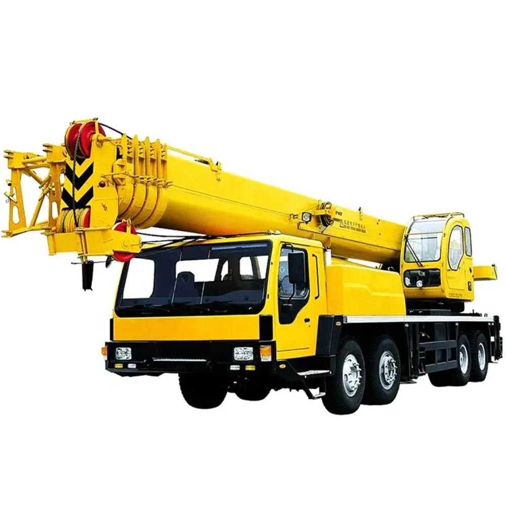 High Quality Used Zoomlion 70 Ton Truck Crane Qy70v Qy70 Cranes For Sale In Dubai Price