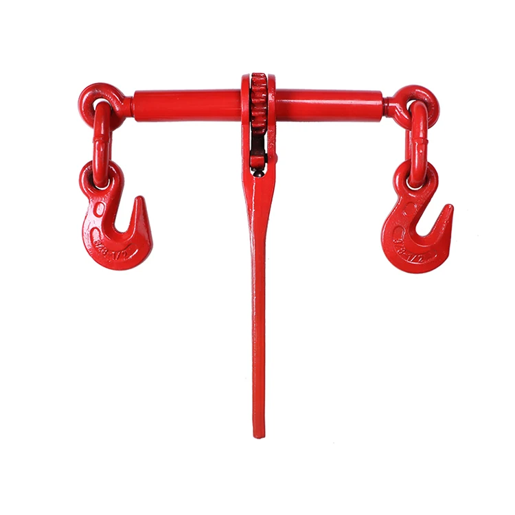 2022 Ratchet Load Binder US Type G70 With 3/8 Inch Hooks