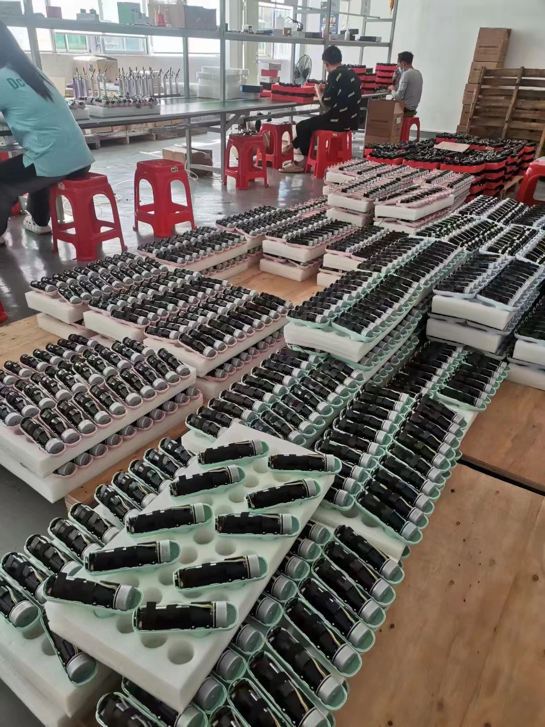 2023 New Arrivals Silicone Massager Body Massager Fascia Gun