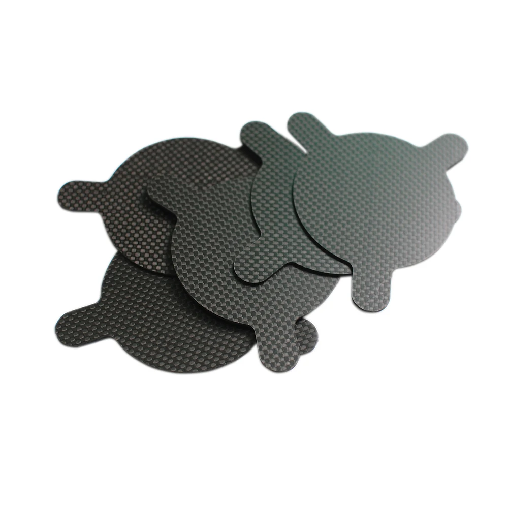 Carbon Fiber CNC Parts Carbon Fiber Sheet Plane Machining Cutting Services